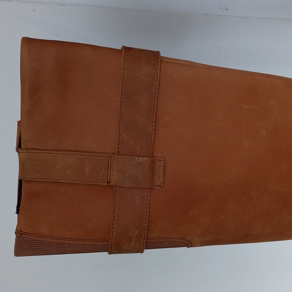 BRAND NEW TIMBRRLAND GRACEYN TALL WATERPROOF LEATHER BOOTS - Picture 13 of 16